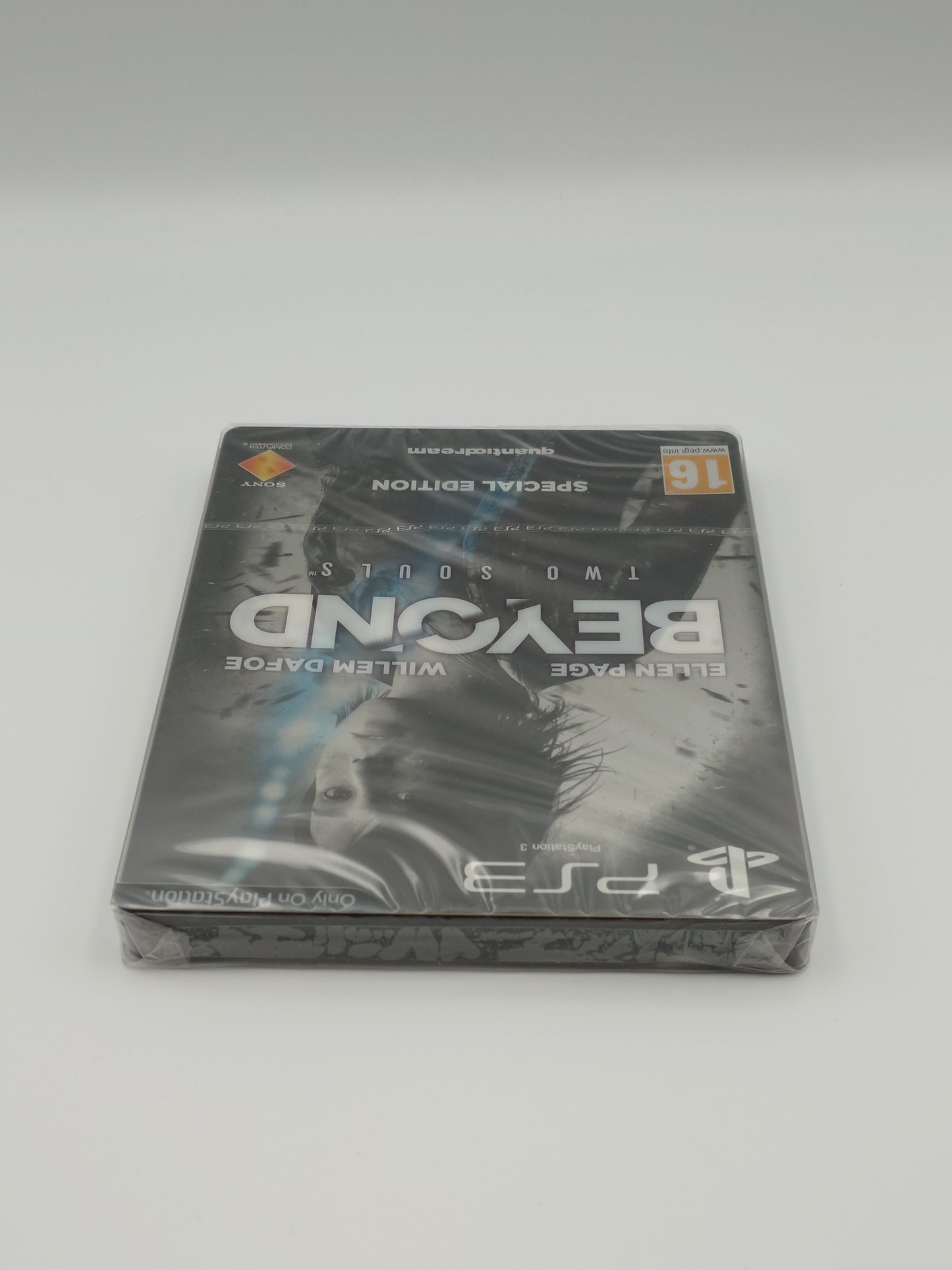 Beyond Two Souls – Special Edition (PS3, UK PAL) – Factory Sealed