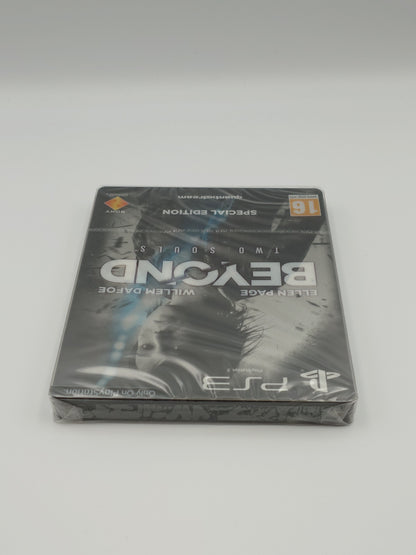 Beyond Two Souls – Special Edition (PS3, UK PAL) – Factory Sealed