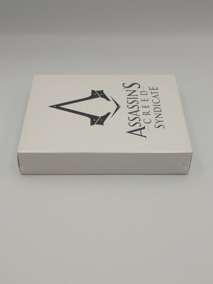 Assassin's Creed Syndicate – Steelbook Edition (PS4, UK PAL) – Factory Sealed