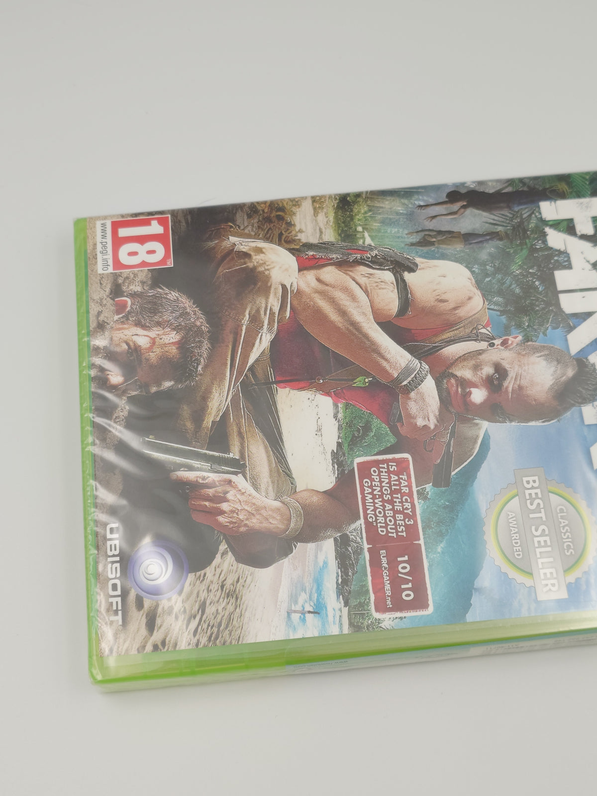 Far Cry 3 (Xbox 360 Classics, PAL) - Factory Sealed