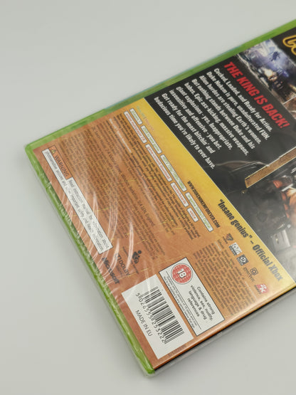 Duke Nukem Forever (Xbox 360, PAL) - Factory Sealed