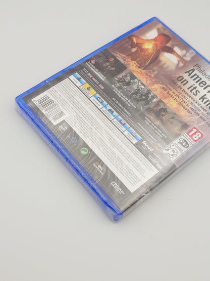 Homefront: The Revolution (PS4, UK PAL) – Factory Sealed