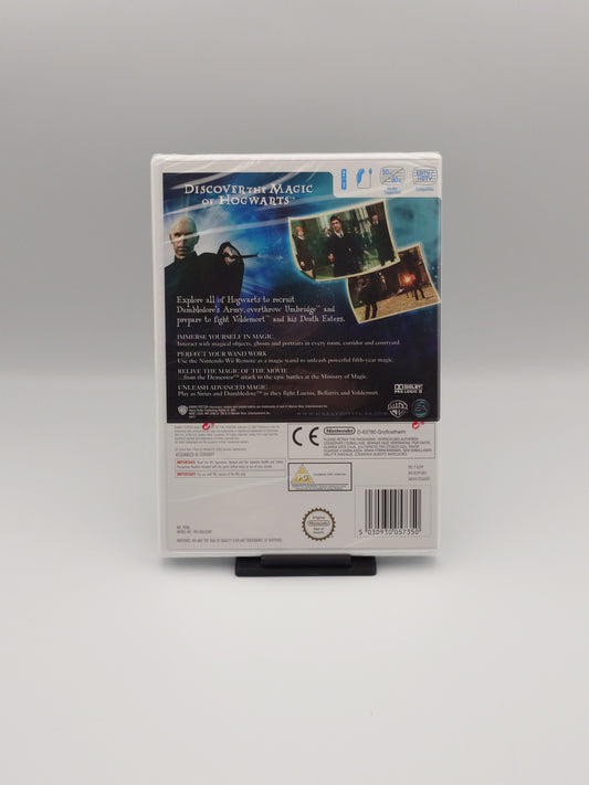 Harry Potter And The Order Of The Phoenix (Nintendo Wii, UKV) – Factory Sealed
