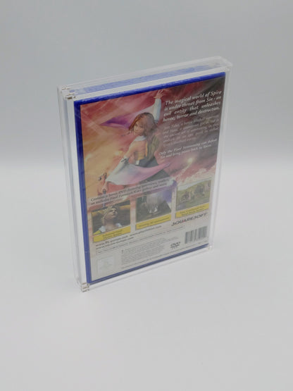 Acrylic Display Case for PlayStation 2 Games – PS2