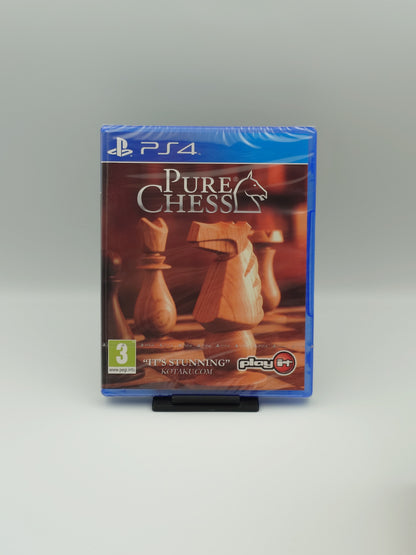 Pure Chess (PS4, UK PAL) – Factory Sealed