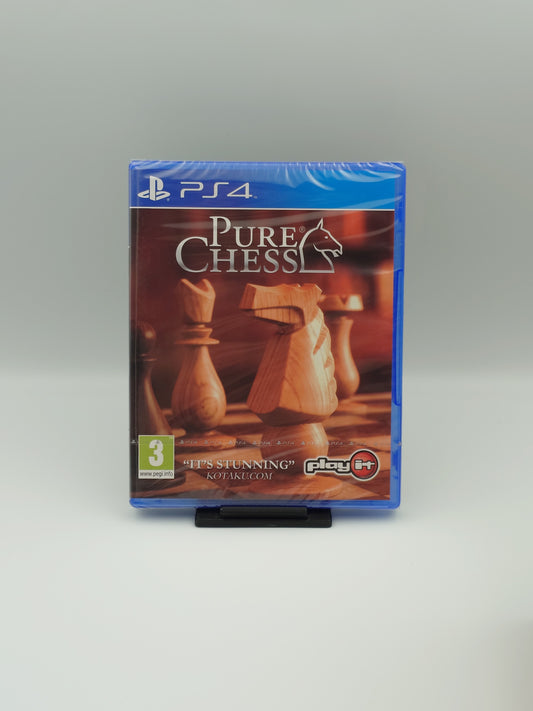 Pure Chess (PS4, UK PAL) – Factory Sealed