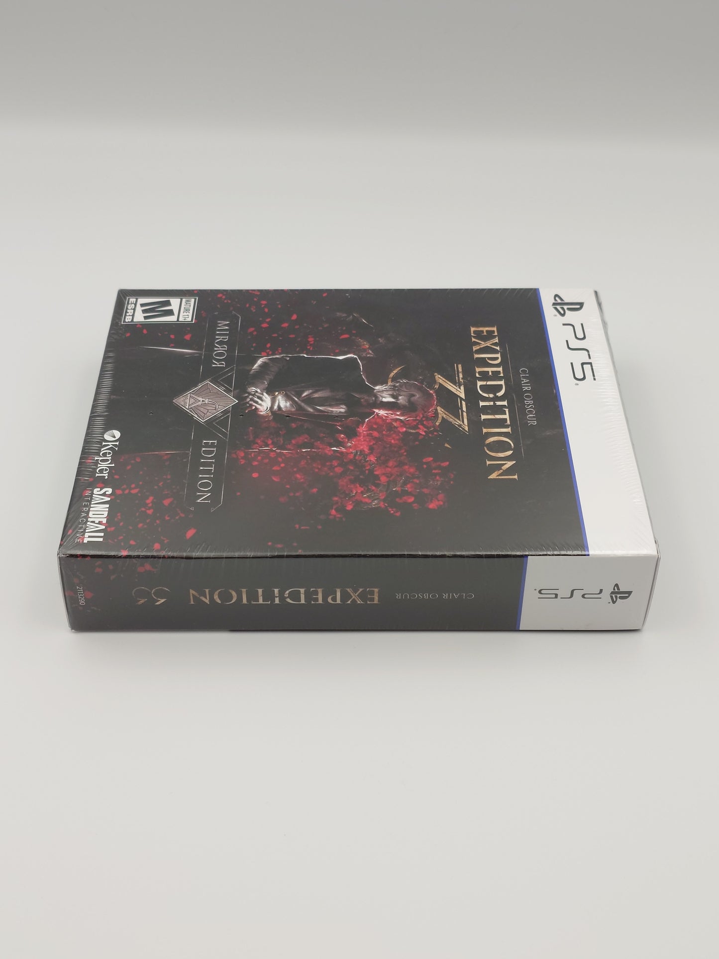 Clair Obscur: Expedition 33 – Mirror Edition (PS5, NTSC) – Factory Sealed