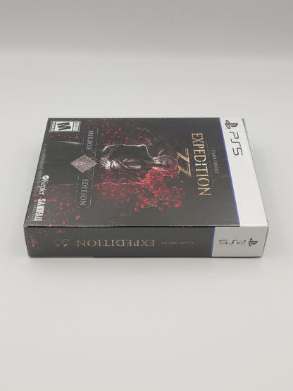 Clair Obscur: Expedition 33 – Mirror Edition (PS5, NTSC) – Factory Sealed