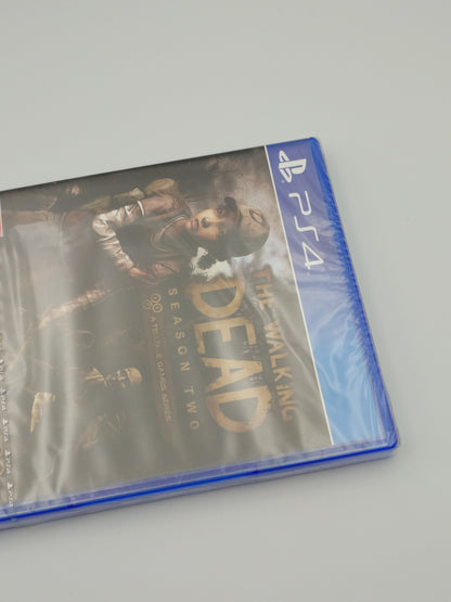 The Walking Dead: Season 2 (PS4, UK PAL) – Factory Sealed