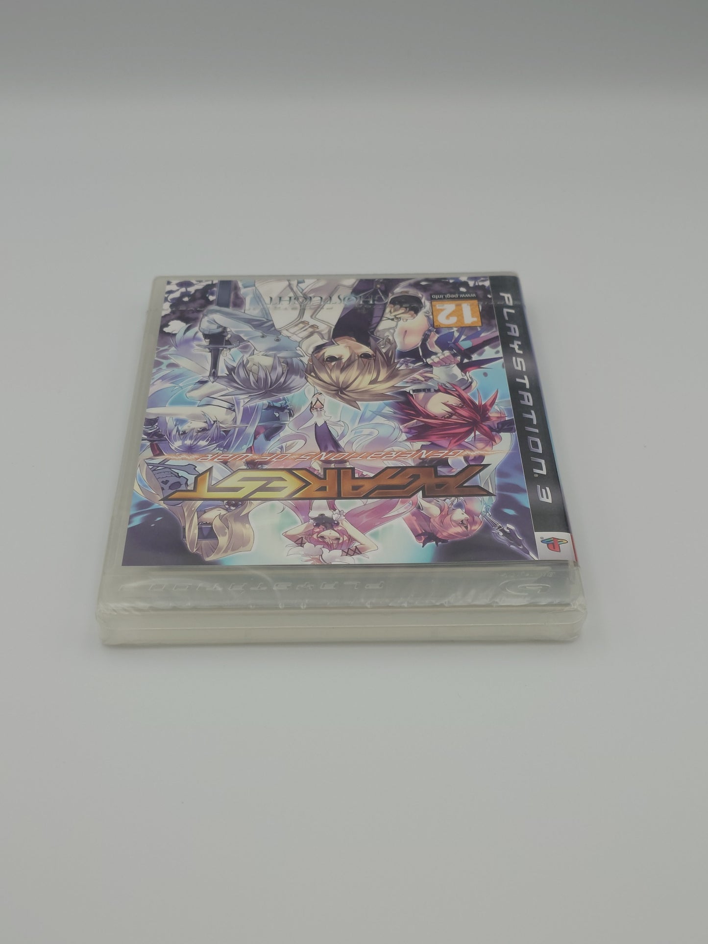 Agarest: Generations of War (PS3, UK PAL) – Factory Sealed