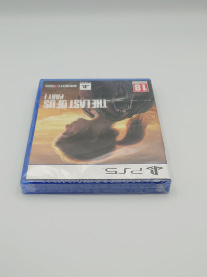 The Last of Us: Part 1 (PS5, UK PAL) – Factory Sealed