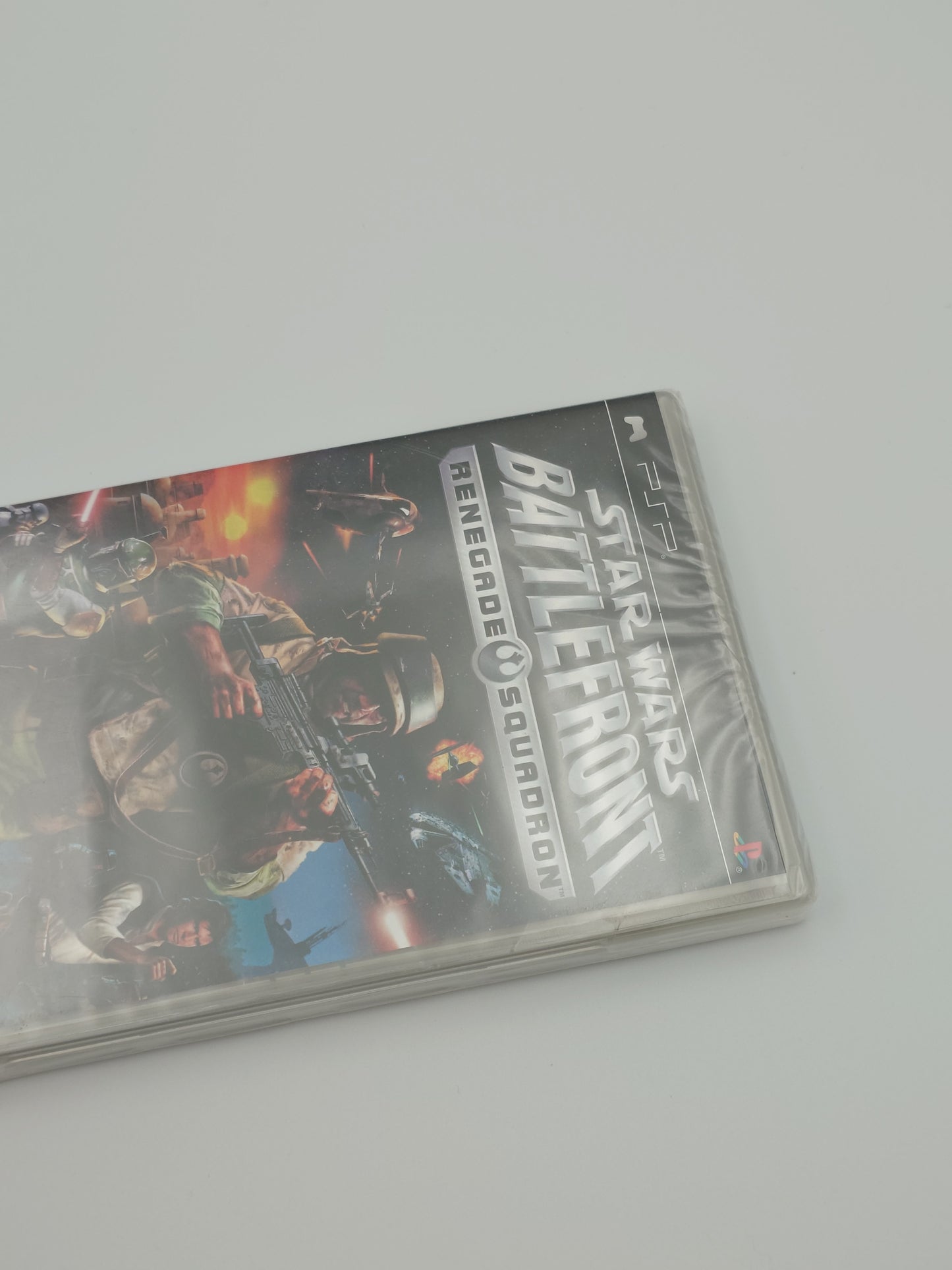 Star Wars Battlefront: Renegade Squadron (PSP, UK PAL) – Factory Sealed