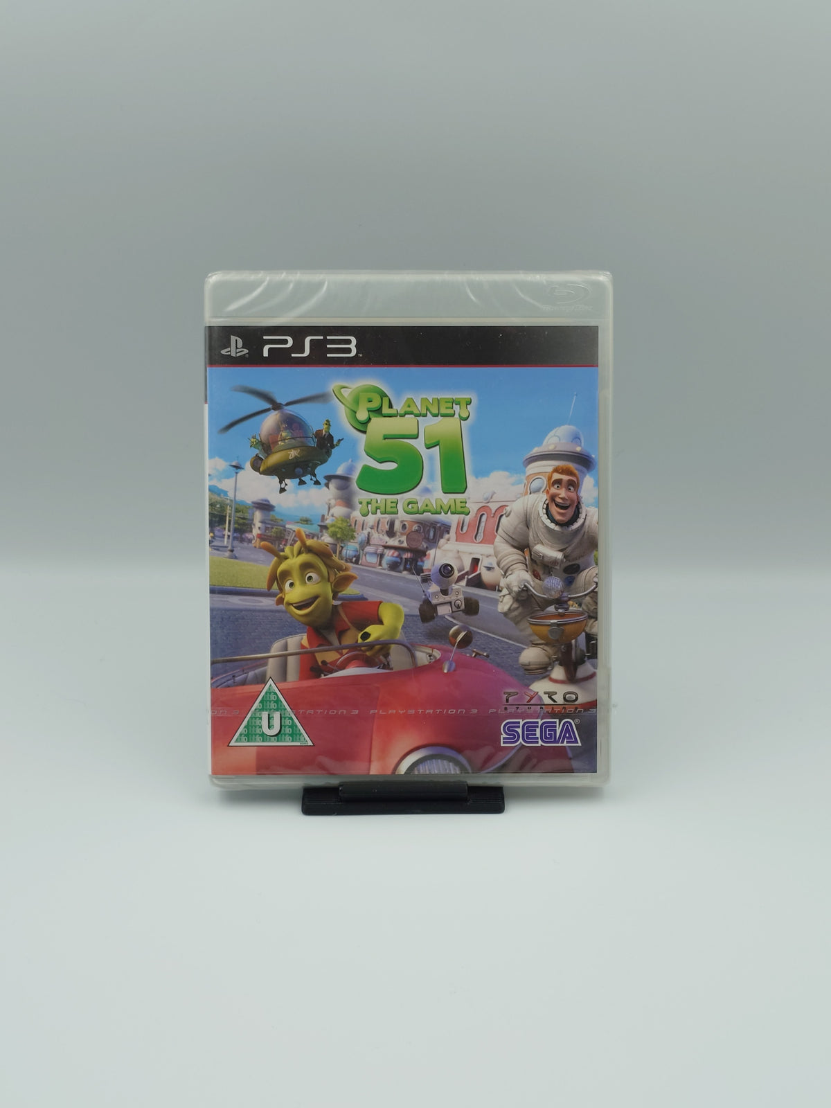 Planet 51: The Game (PS3, UK PAL) - Factory Sealed