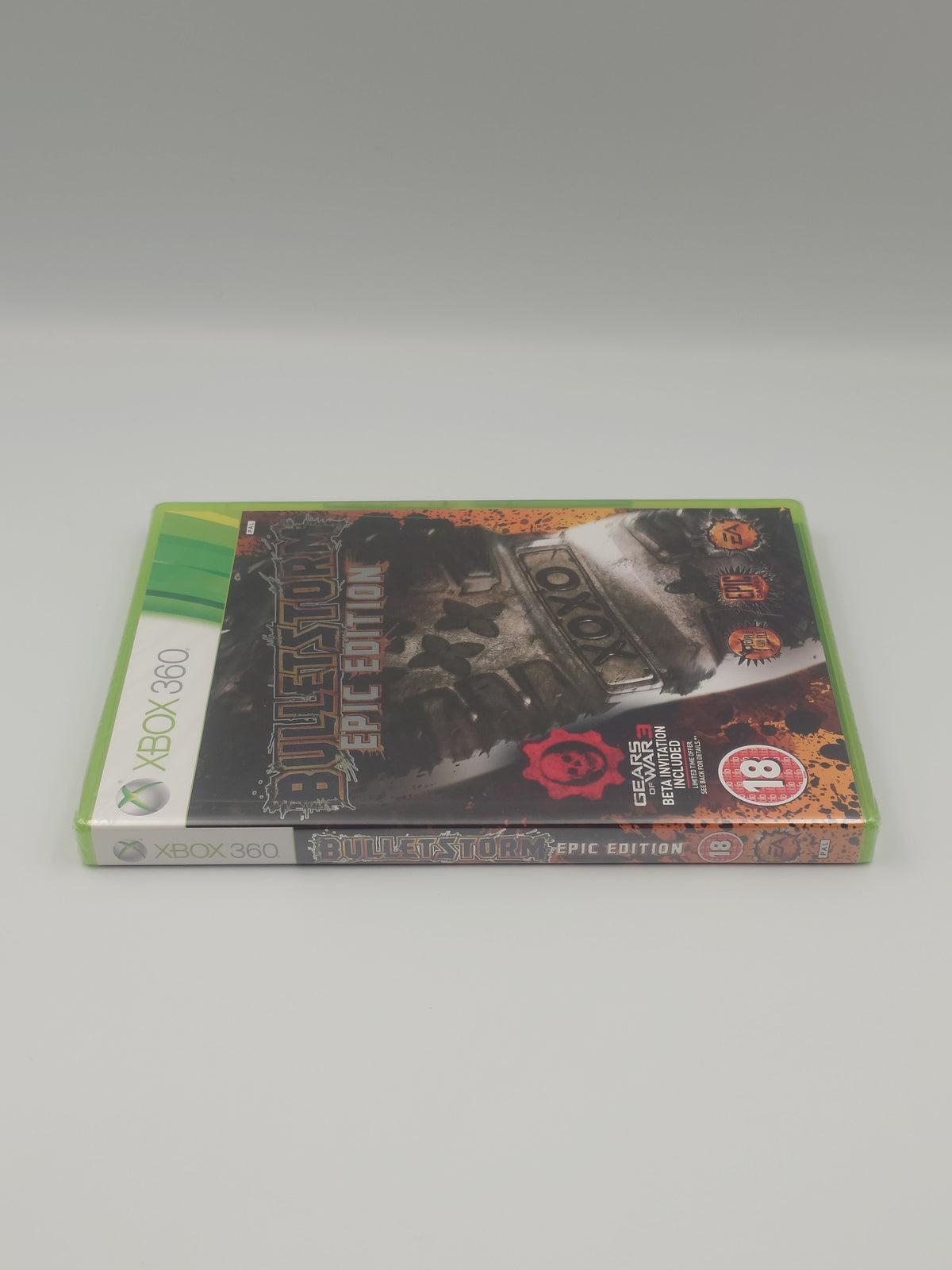 Bulletstorm Epic Edition (Xbox 360, PAL) - Factory Sealed