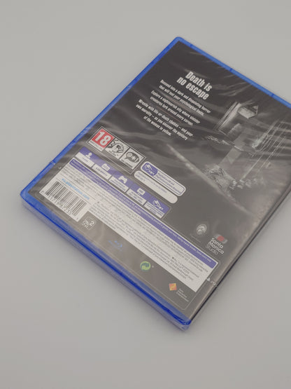 Here They Lie (PS4, UK PAL) – Factory Sealed