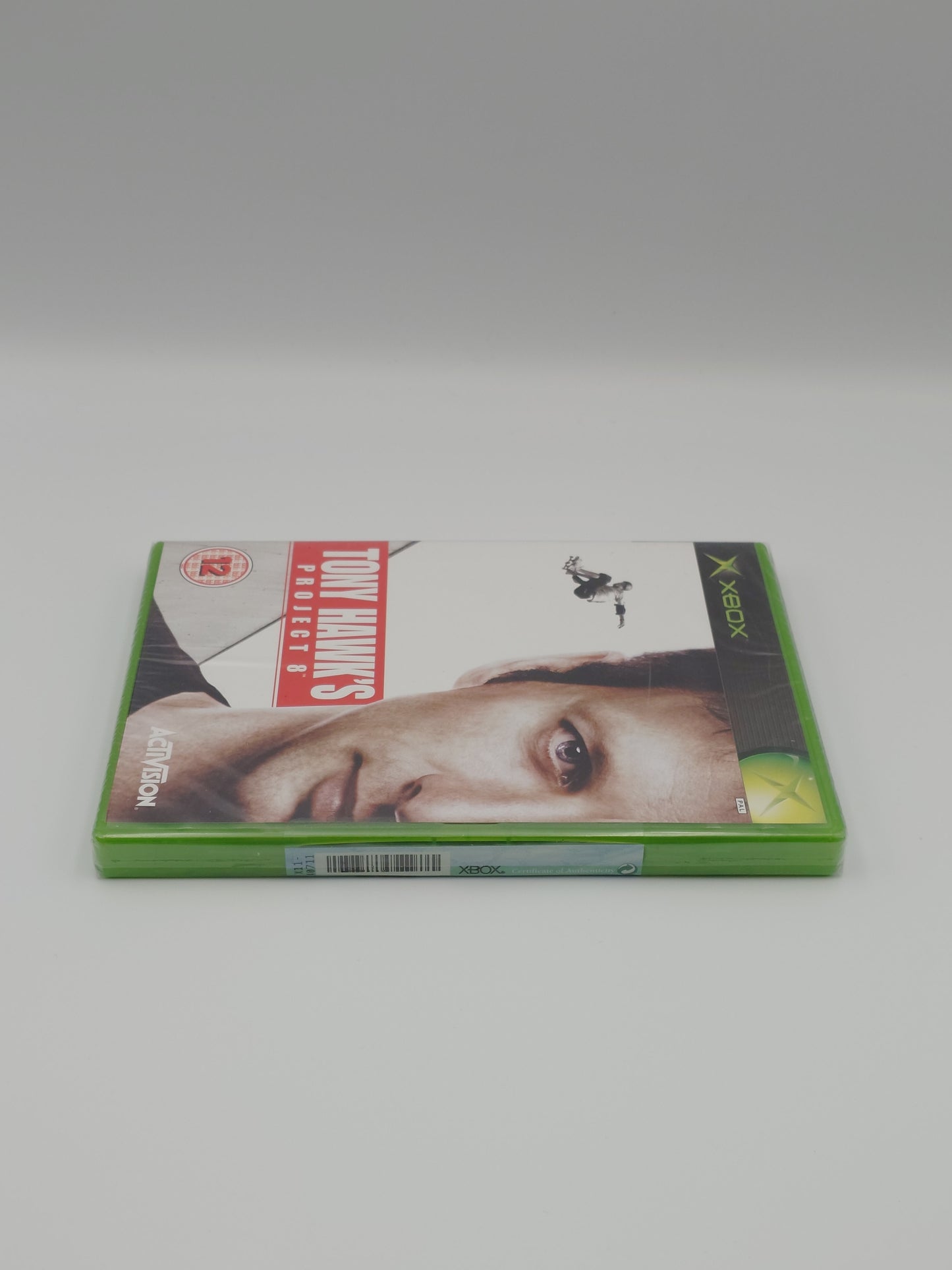 Tony Hawk's Project 8 (Xbox, PAL) – Factory Sealed