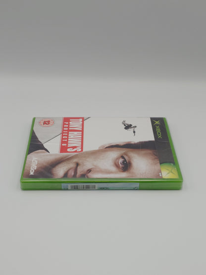 Tony Hawk's Project 8 (Xbox, PAL) – Factory Sealed