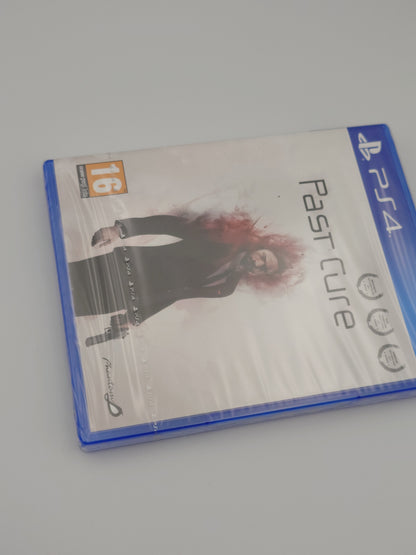 Past Cure (PS4, UK PAL) – Factory Sealed