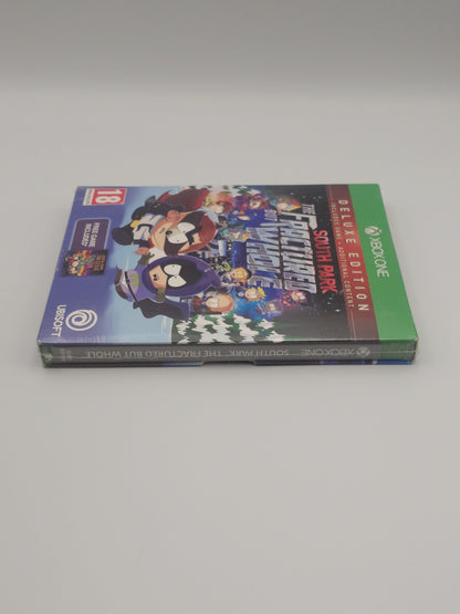 South Park: The Fractured But Whole  – Deluxe Edition (Xbox One, PAL) – Factory Sealed