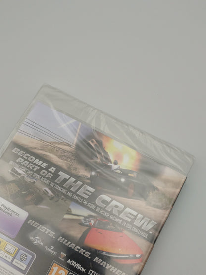 Fast and Furious (PS3, UK PAL) – Factory Sealed