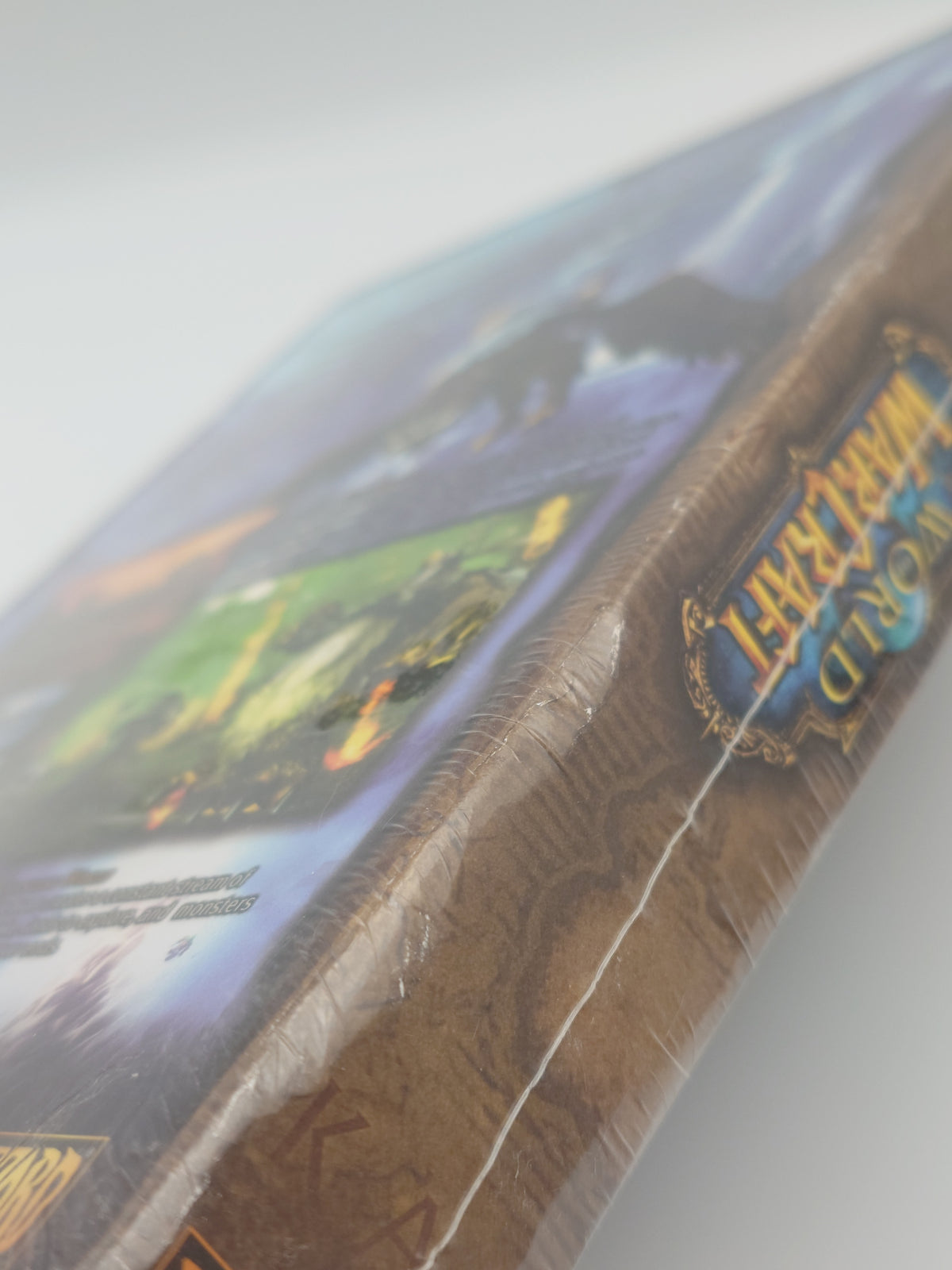 World of Warcraft (PC, PAL) - Factory Sealed