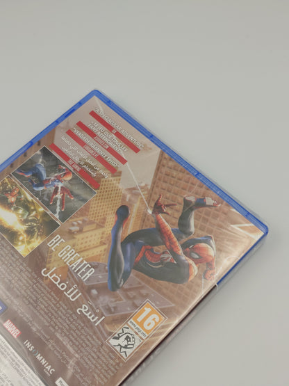 Marvel's Spider-Man - Game of the Year Edition (PS4, PAL) - Factory Sealed