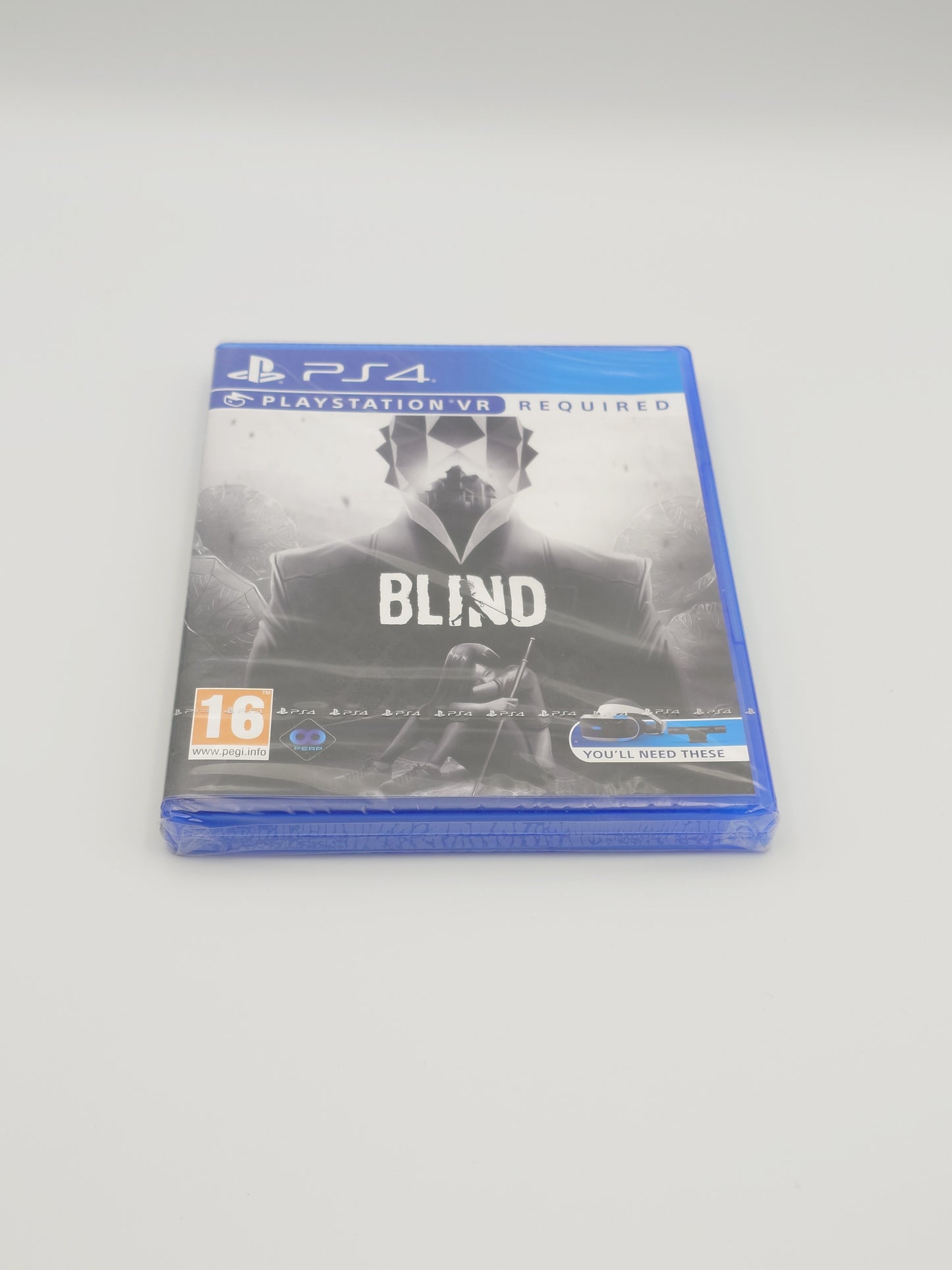 Blind (PS4 VR, UK PAL) – Factory Sealed