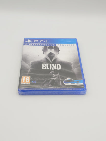 Blind (PS4 VR, UK PAL) – Factory Sealed