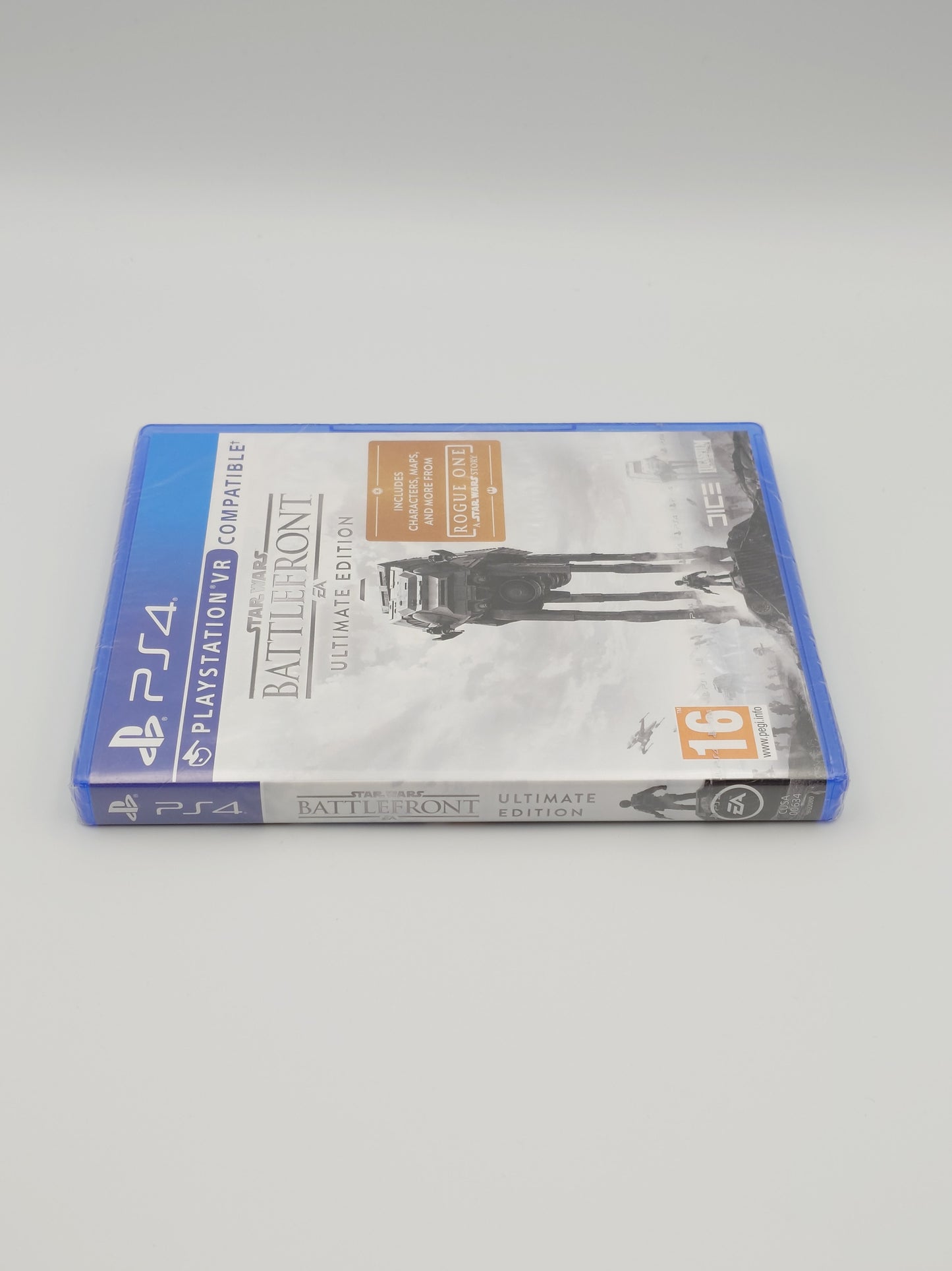Star Wars Battlefront – Ultimate Edition (PS4, UK PAL) – Factory Sealed