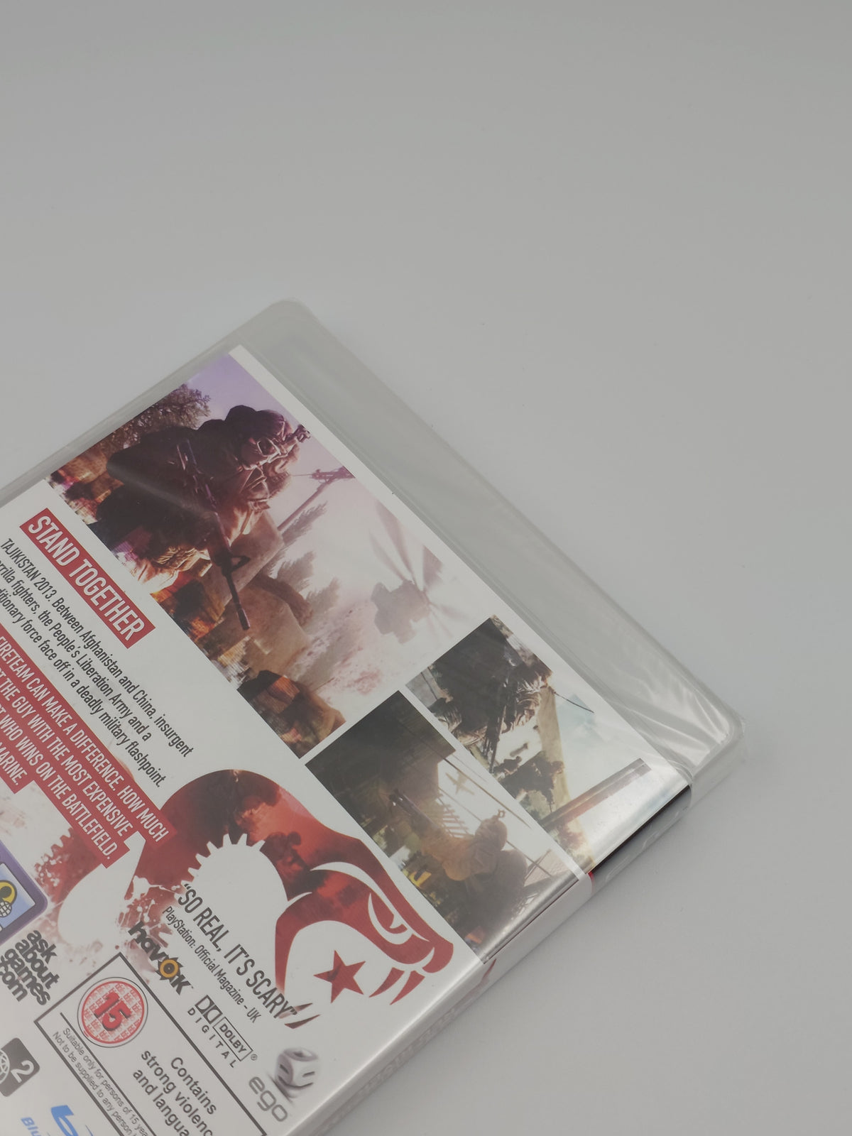 Operation Flashpoint: Red River (PS3, UK PAL) - Factory Sealed