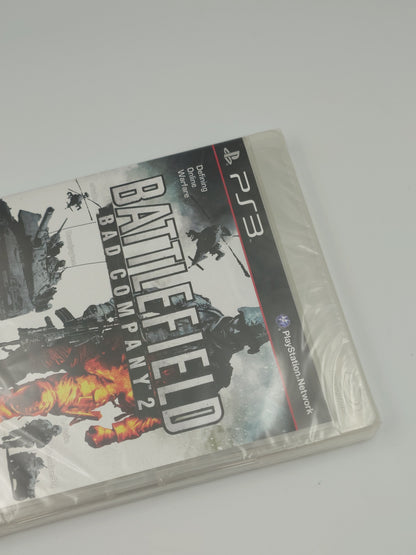 Battlefield: Bad Company 2 (PS3, UK PAL) - Factory Sealed