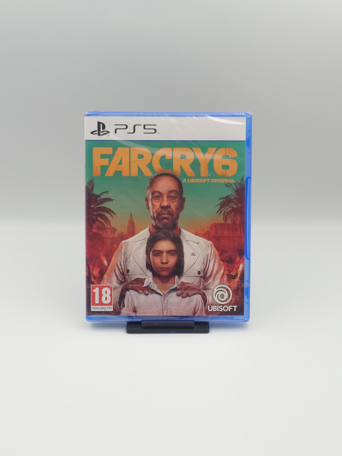 Far Cry 6 (PS5, UK PAL) - Factory Sealed