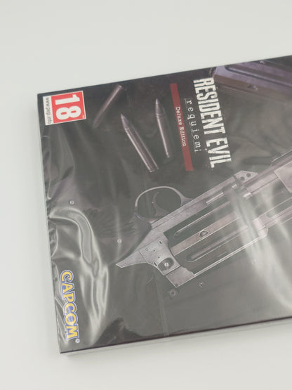 Resident Evil Requiem - Deluxe Edition (PS5, UK PAL) - Factory Sealed