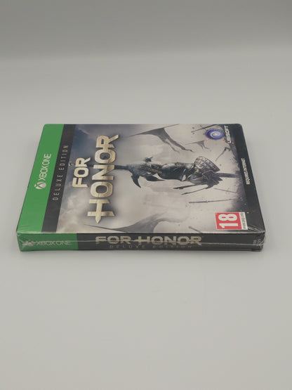 For Honor – Deluxe Edition (Xbox One, PAL) – Factory Sealed