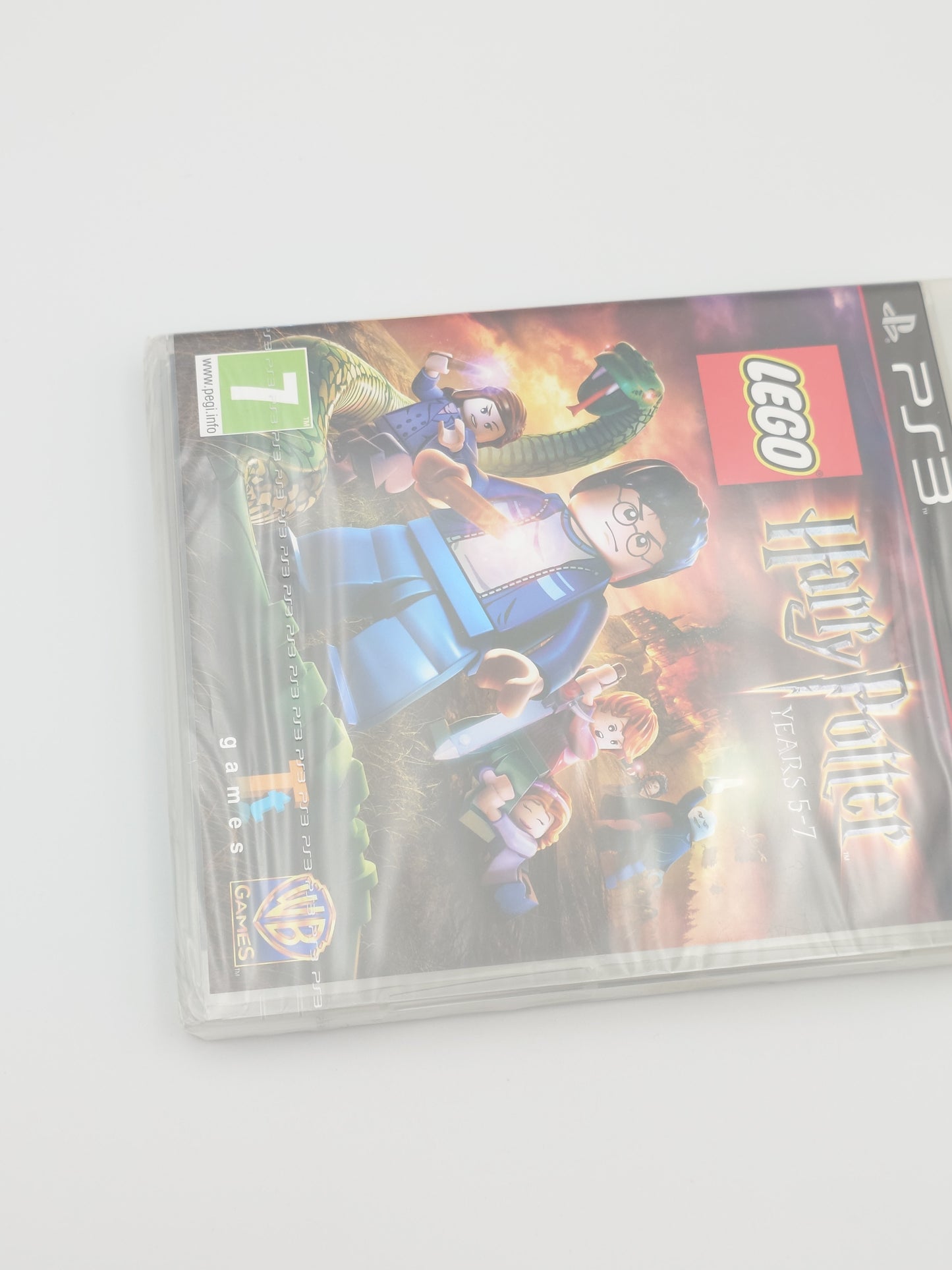 LEGO: Harry Potter Years 5-7 (PS3, UK PAL) – Factory Sealed