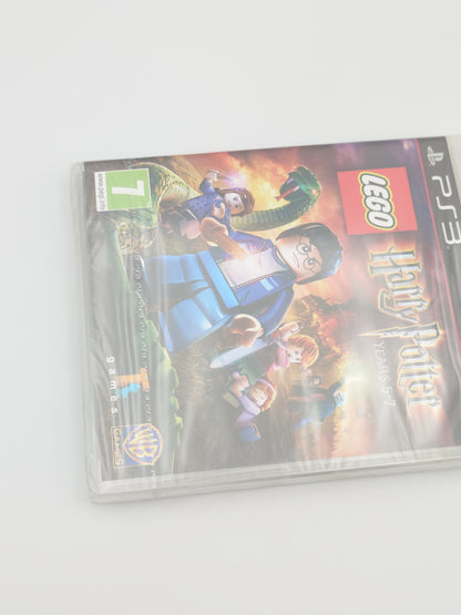 LEGO: Harry Potter Years 5-7 (PS3, UK PAL) – Factory Sealed
