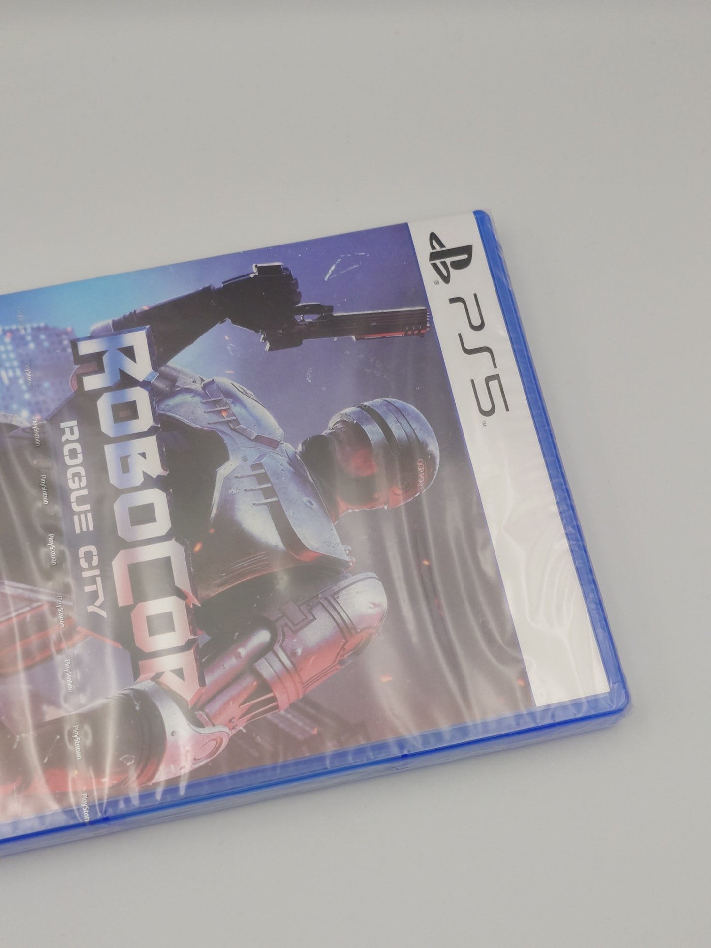 Robocop: Rogue City (PS5, UK PAL) – Factory Sealed