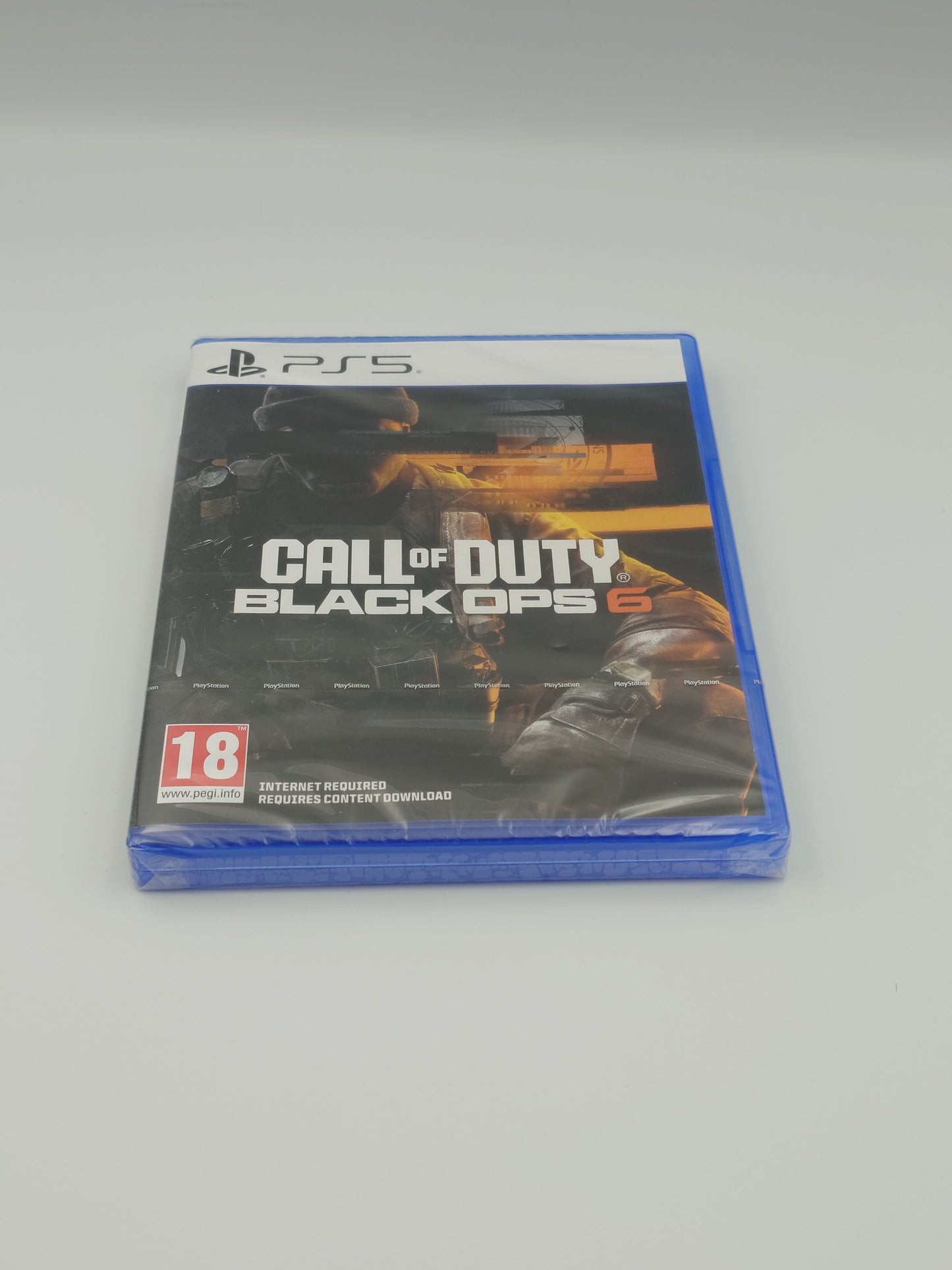 Call of Duty: Black Ops 6 (PS5, UK PAL) – Factory Sealed