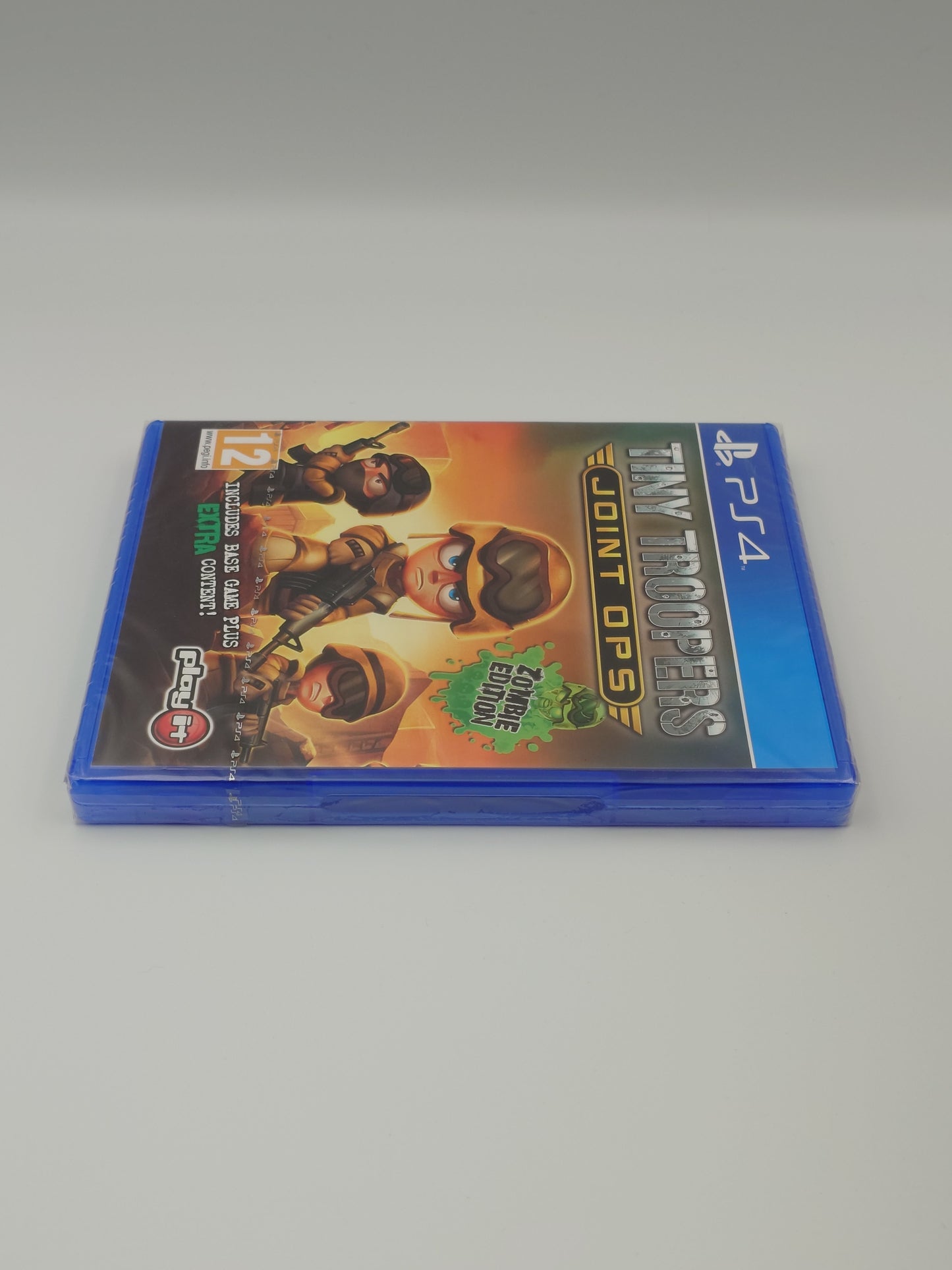 Tiny Troopers: Joint Ops (PS4, UK PAL) – Factory Sealed