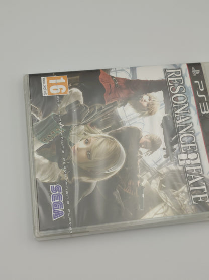 Resonance of Fate (PS3, UK PAL) – Factory Sealed
