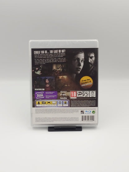 The Last of Us (PS3, UK PAL) - Factory Sealed