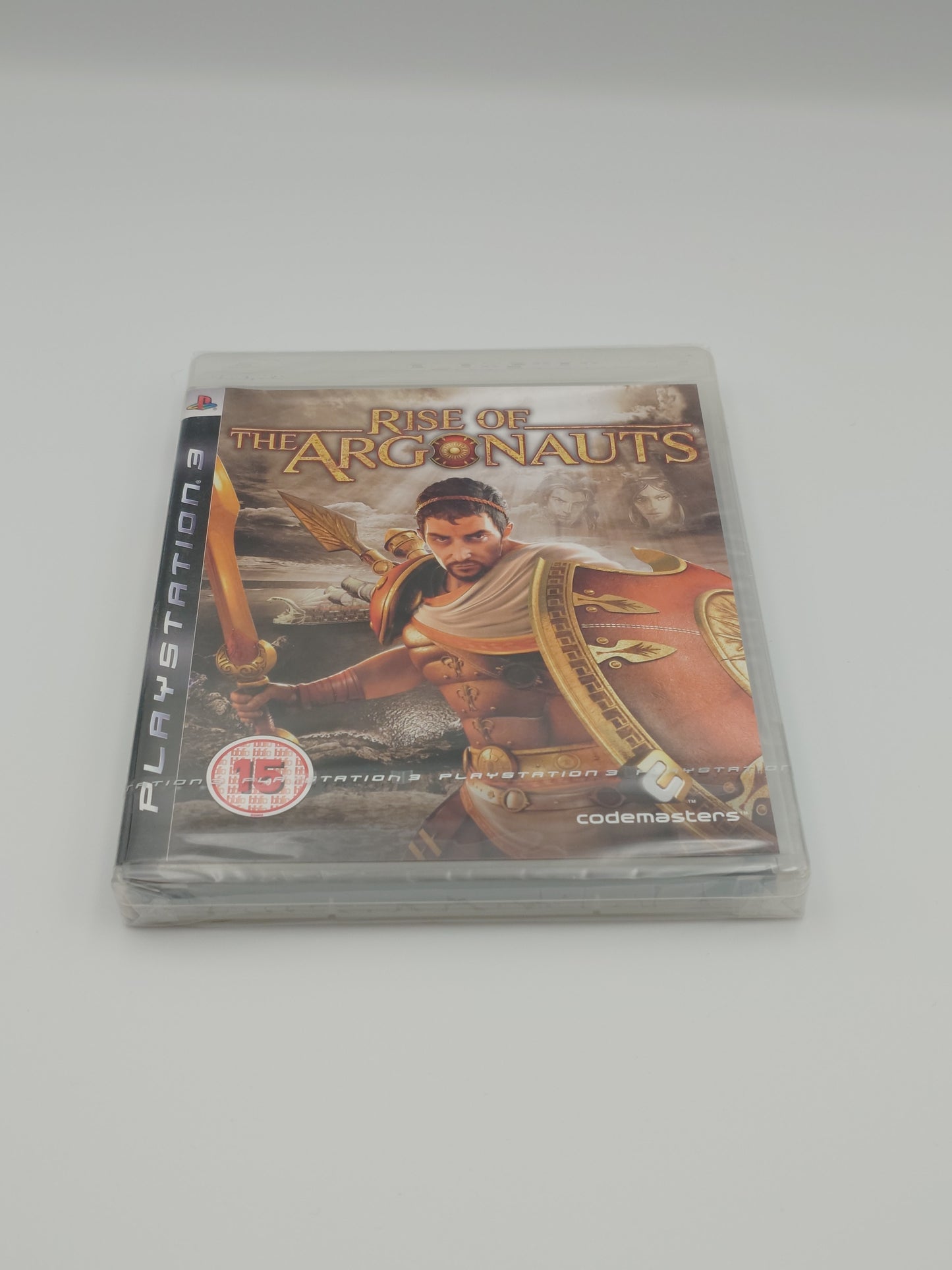 Rise of the Argonauts (PS3, UK PAL) – Factory Sealed
