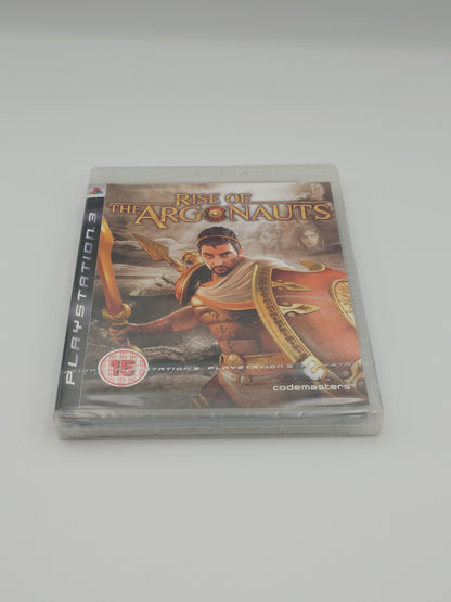 Rise of the Argonauts (PS3, UK PAL) – Factory Sealed