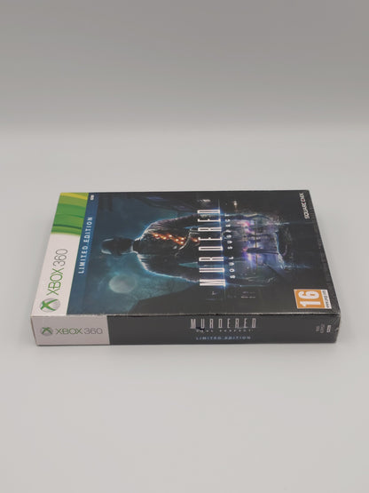 Murdered: Soul Suspect – Limited Edition (Xbox 360, PAL) – Factory Sealed