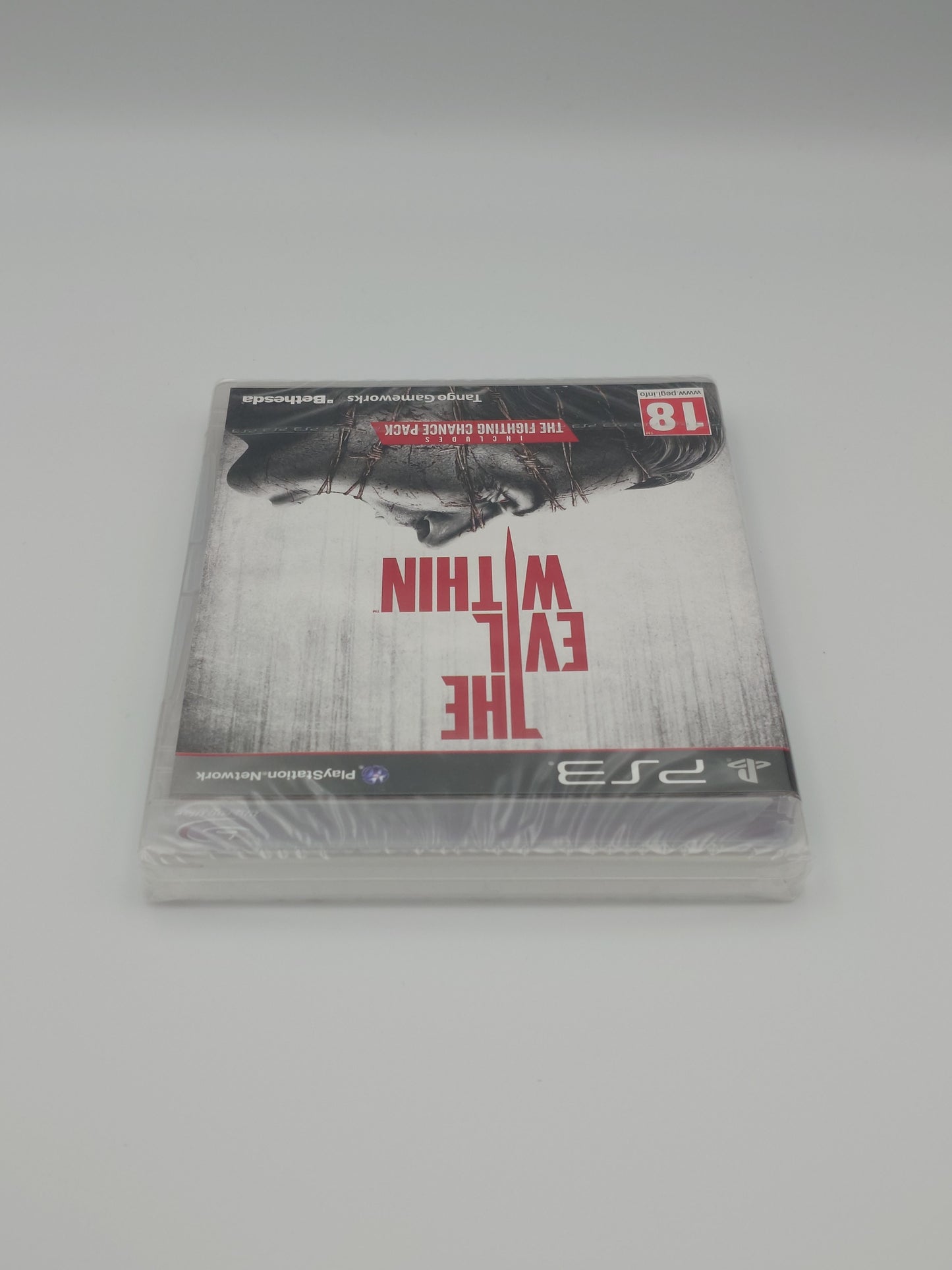 The Evil Within (PS3, UK PAL) – Factory Sealed