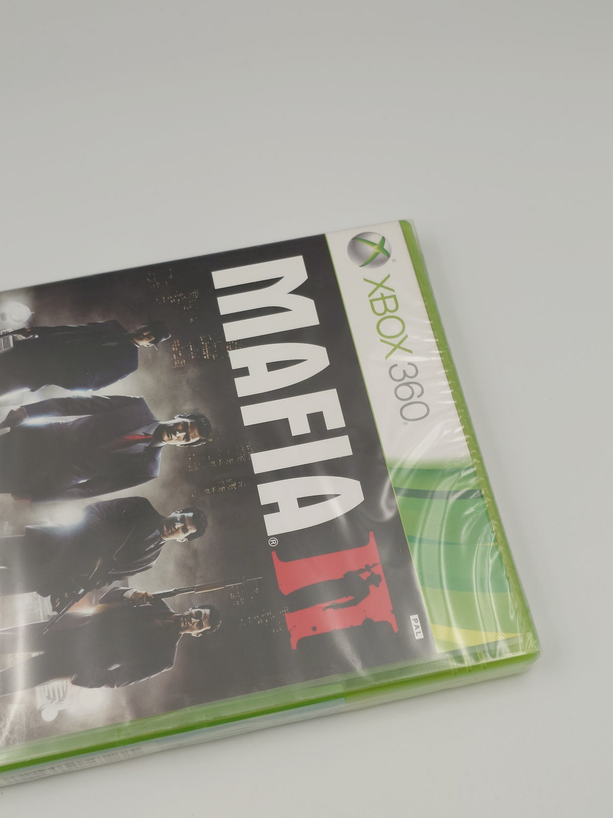 Mafia II (Xbox 360, PAL) - Factory Sealed