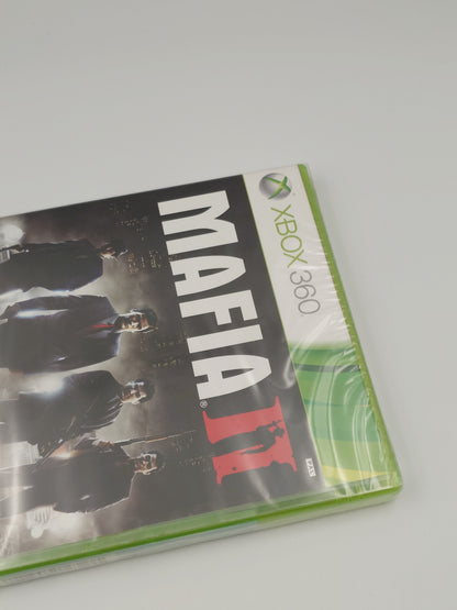 Mafia II (Xbox 360, PAL) - Factory Sealed