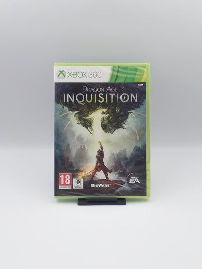 Dragon Age: Inquisition (Xbox 360, PAL) - Factory Sealed