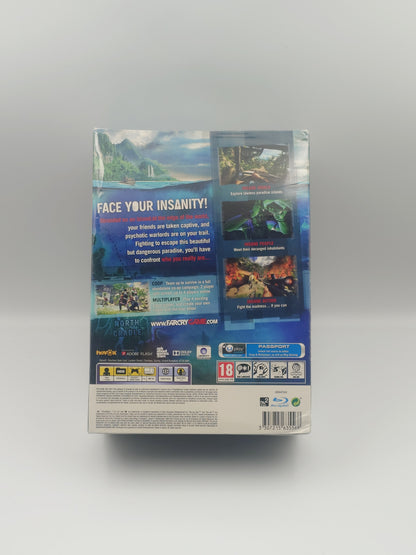 Far Cry 3 - Insane Edition (PS3, UK PAL) - Factory Sealed