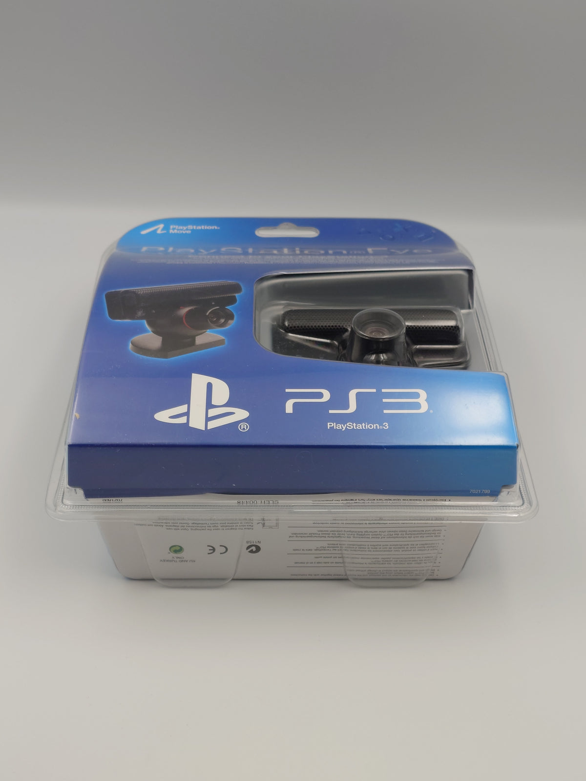 PlayStation Eye (PS3) - Factory Sealed